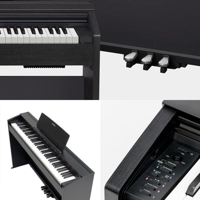 Casio PX-870 Privia Digital Piano - Black w/ Furniture Bench