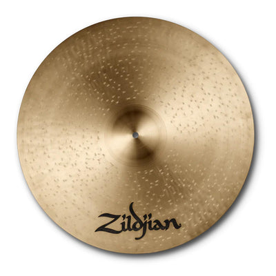 Zildjian K0965 20" K Custom Dark Ride Cymbal w/ Drumstick Bag