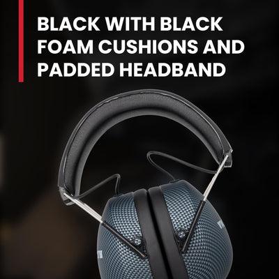 Vic Firth SIH3 Stereo Isolation Headphones