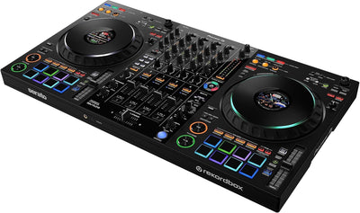 Pioneer DDJ-FLX10 4-Channel Professional DJ Controller - Black