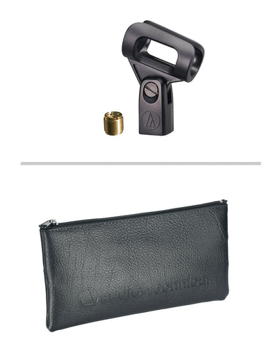 Audio-Technica AT2010 Cardioid Condenser Handheld Microphone