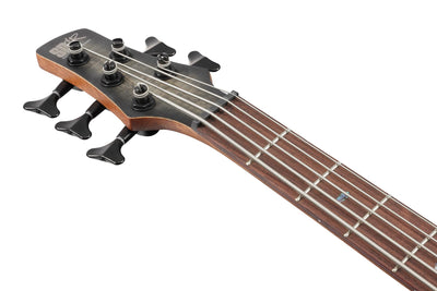 Ibanez SR605E SR Standard Bass Guitar - Black Stained Burst w/ Gig Bag