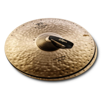 Zildjian K1142 20" K Constantinople Vintage Cymbals, Medium Light - Pair w/ Drumstick Bag