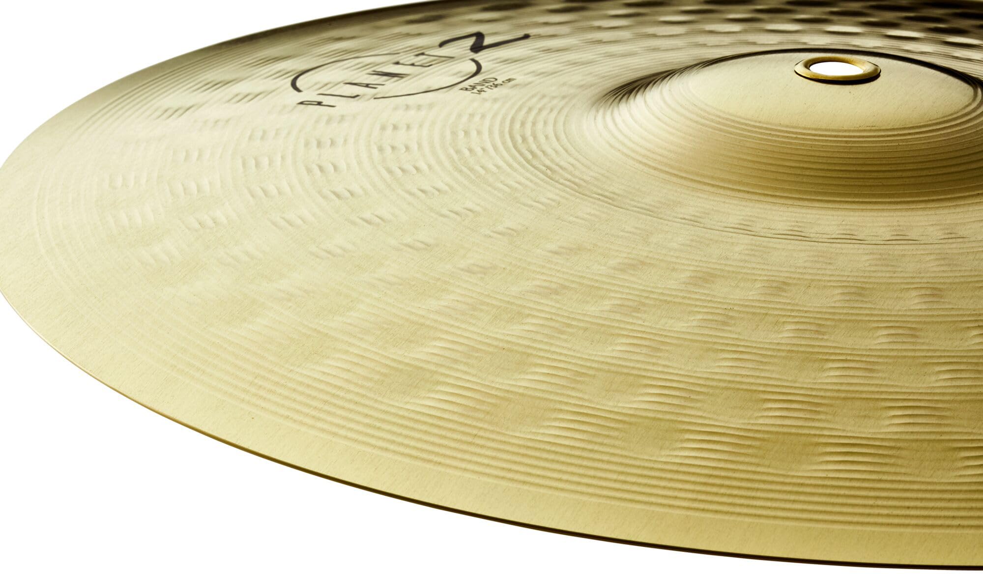 Zildjian ZP14B1 14" Planet Z Band Cymbal - Single