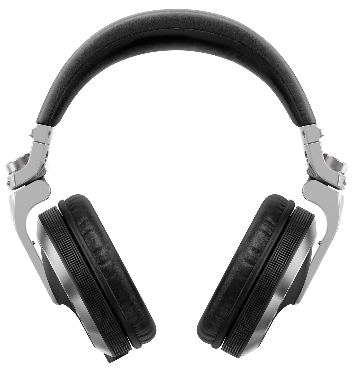 Pioneer DJ HDJ-X7 Professional Over-Ear DJ Headphones - Silver w/ Case