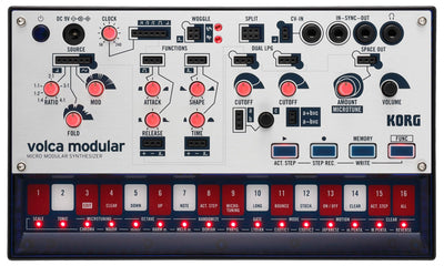 Korg Volca Modular Synthesizer w/ Power Supply