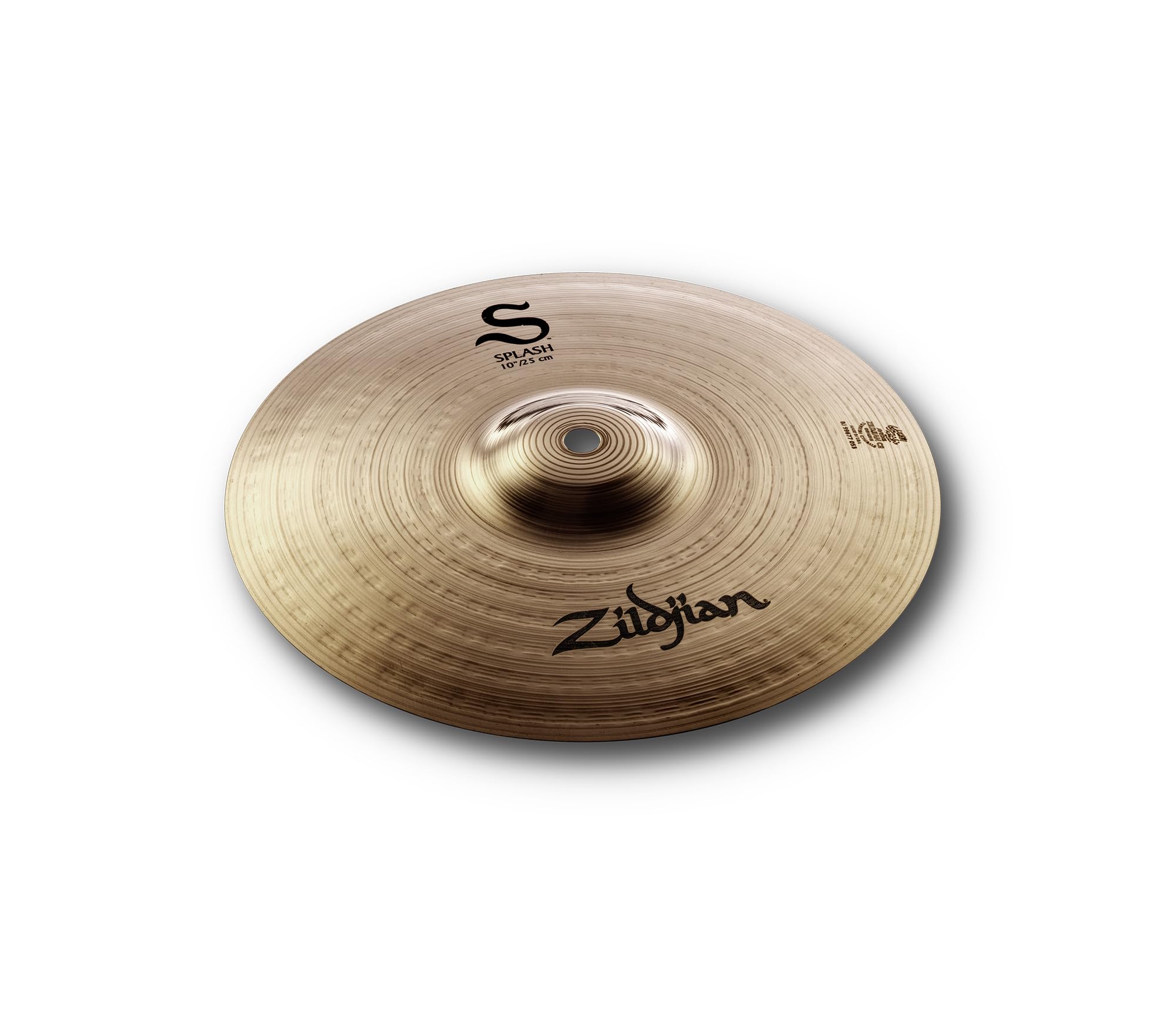 Zildjian SZEXP1 S Extended Cymbal Pack w/ Bag
