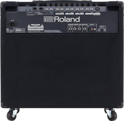 Roland KC-600 200-Watt 4-Channel Stereo Mixing Keyboard Amplifier w/ Instrument Cable