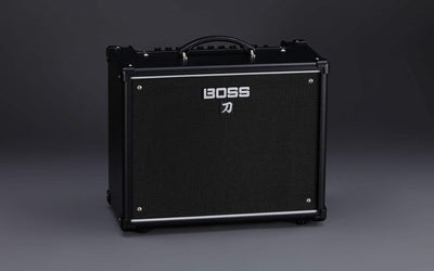 Boss Katana-50 Gen 3 50-Watt 1x12-Inch Guitar Combo Amplifier w/ Tuner