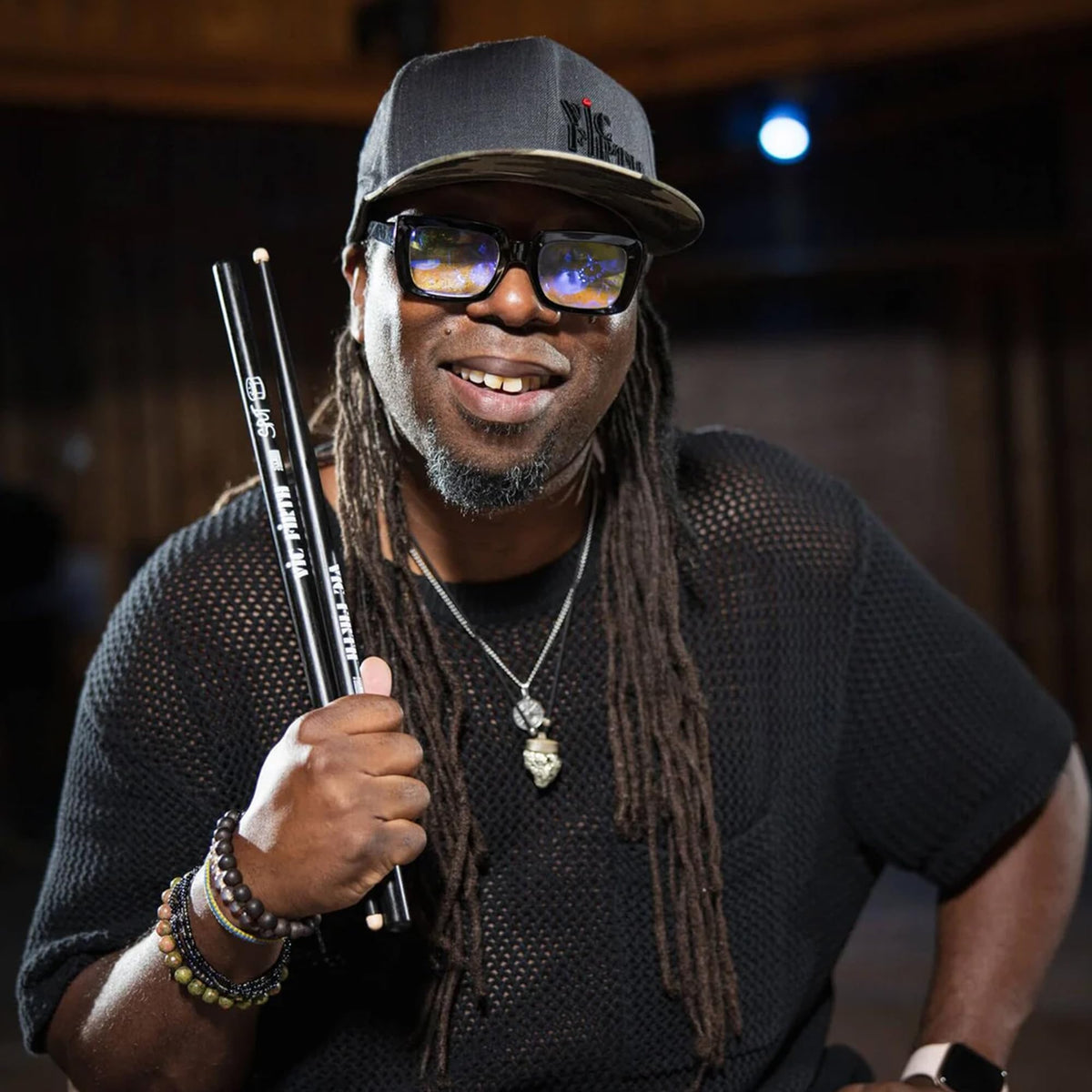 Vic Firth SPUT Signature Series Robert Sput Searight Drumsticks