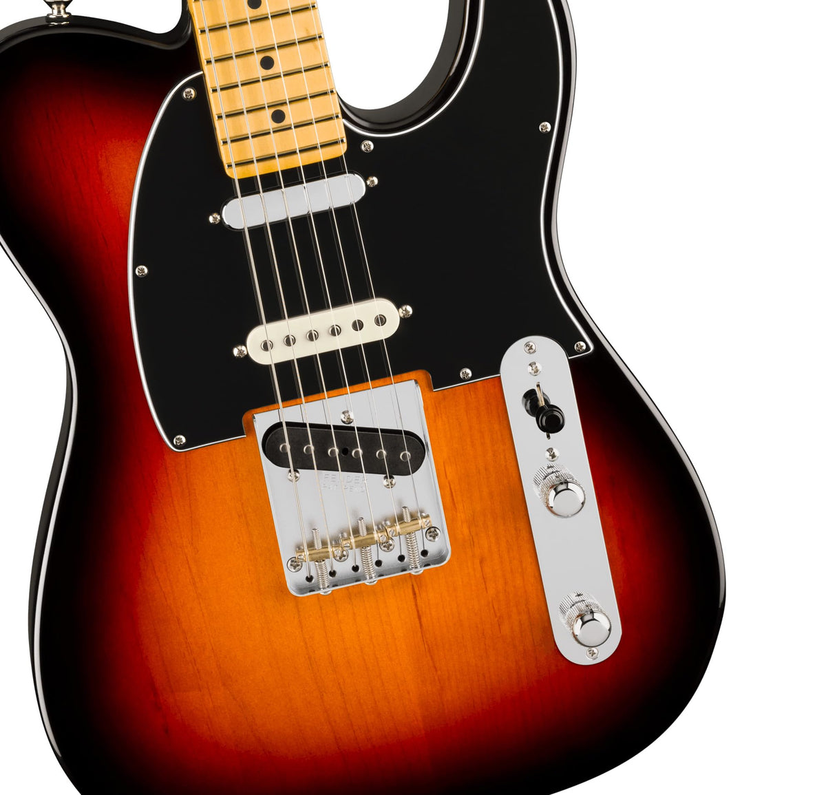 Fender American Professional Classic Hotshot Telecaster - 3-Color Sunburst w/ Cleaning Kit