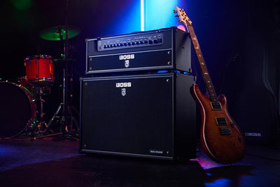 Boss Katana Cabinet 212 Waza 2x12-Inch Guitar Amplifier Cabinet w/ Instrument Cable