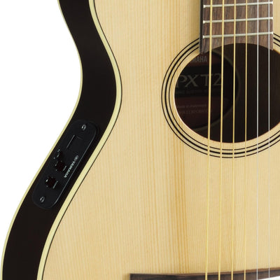 Yamaha APXT2 3/4-Size Acoustic-Electric Guitar - Natural