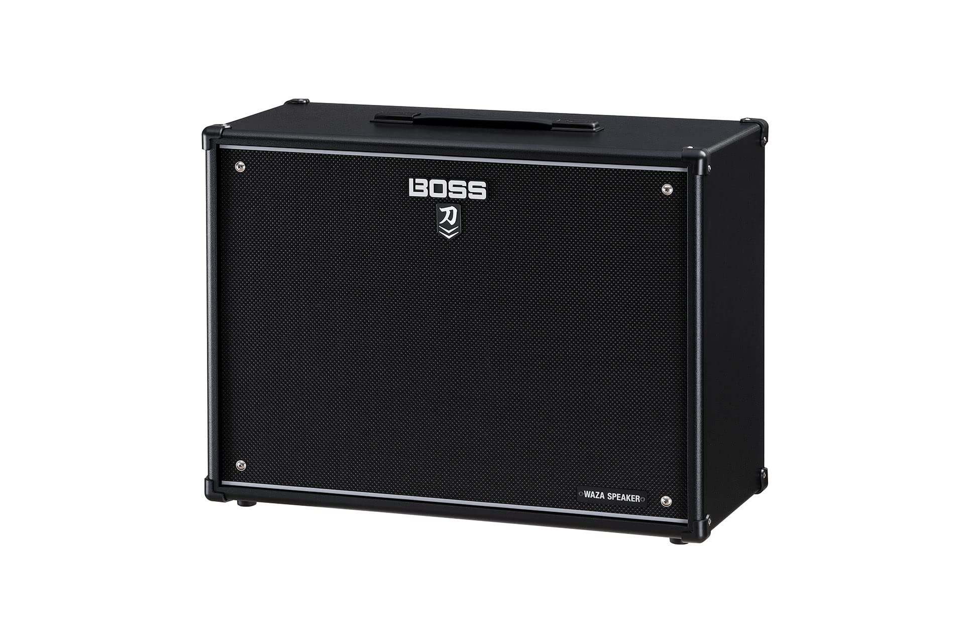 Boss Katana Cabinet 212 Waza 2x12-Inch Guitar Amplifier Cabinet w/ Instrument Cable