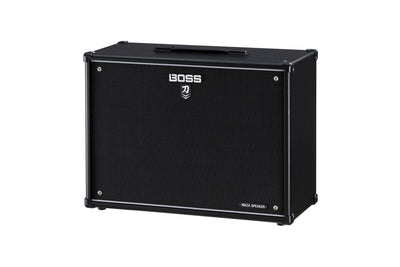 Boss Katana Cabinet 212 Waza 2x12-Inch Guitar Amplifier Cabinet w/ Instrument Cable