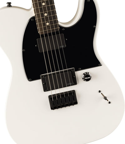 Fender Jim Root Telecaster - Flat White w/ Guitar Cleaning Kit