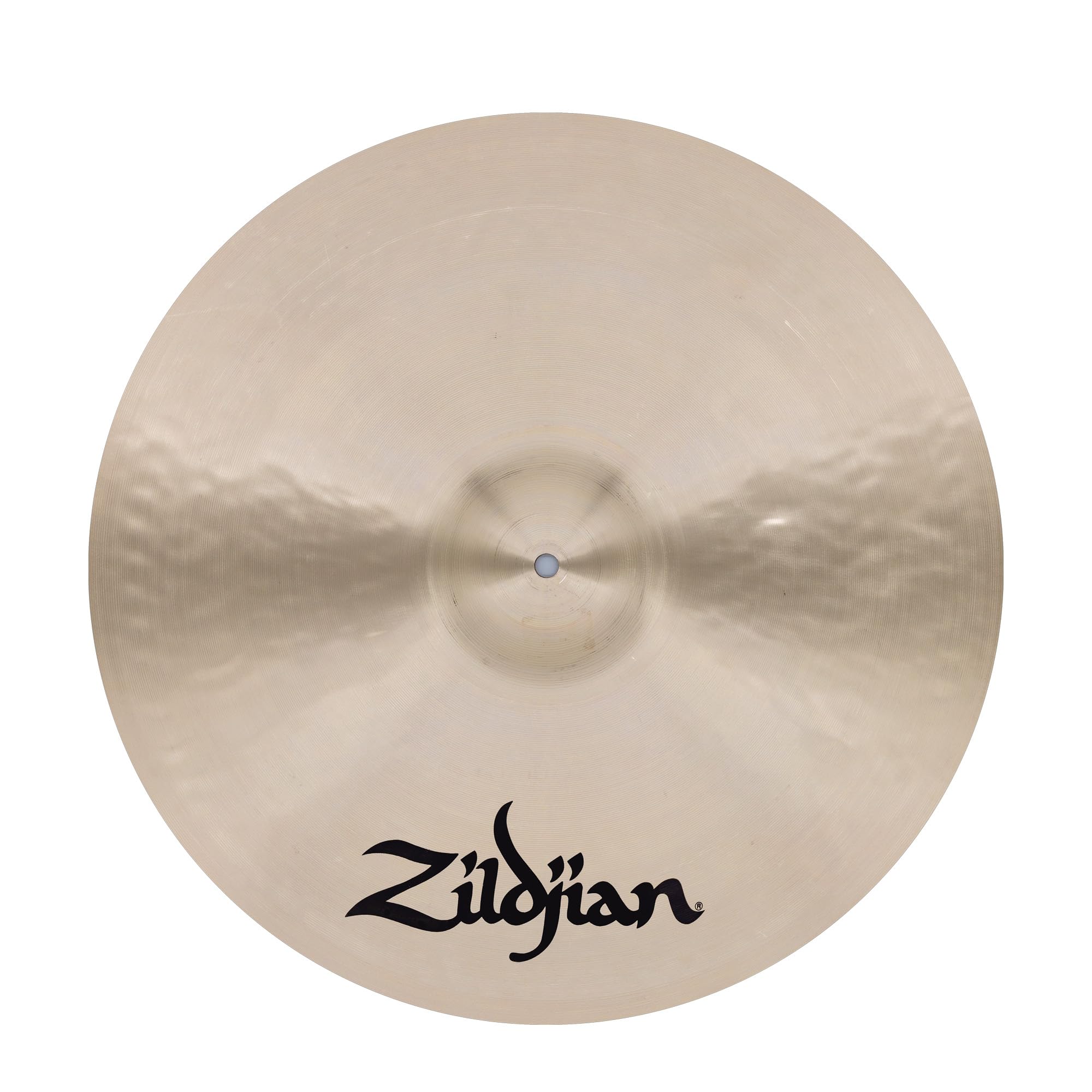 Zildjian K2819 19" K Paper Thin Crash Cymbal w/ Drumstick Bag