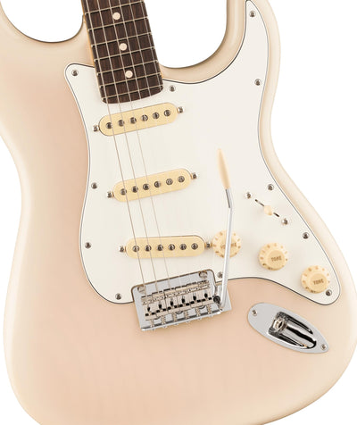 Fender Player II Stratocaster - White Blonde w/ Cleaning Kit