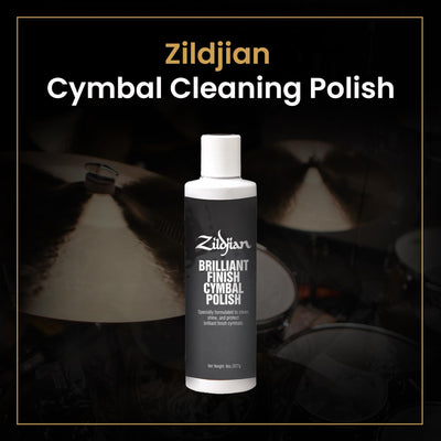 Zildjian P1300 Zildjian Cymbal Cleaning Polish