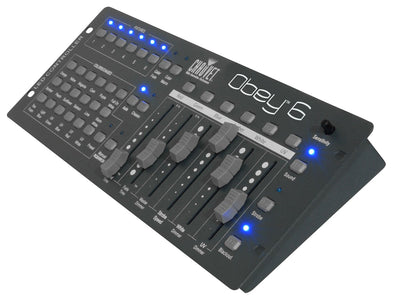 Chauvet Obey 6 DMX Controller