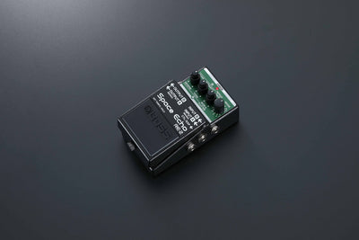 Boss RE-2 Space Echo Delay and Reverb Effects w/ Power Supply
