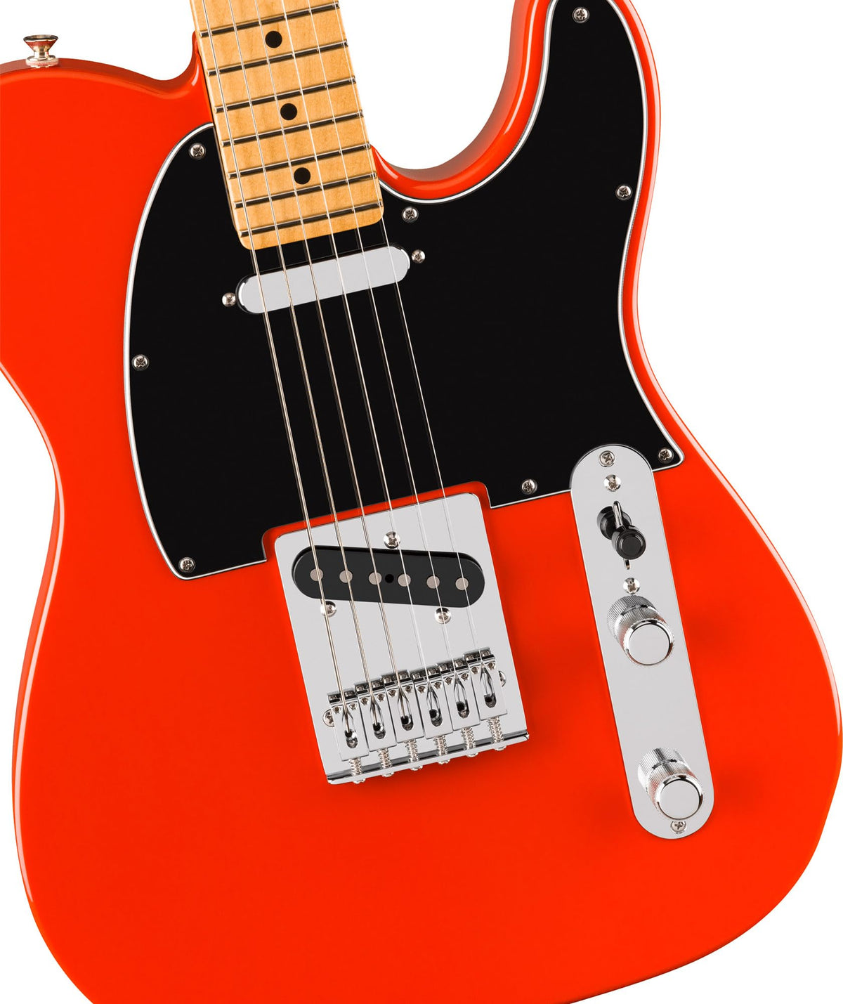 Fender Player II Telecaster - Coral Red