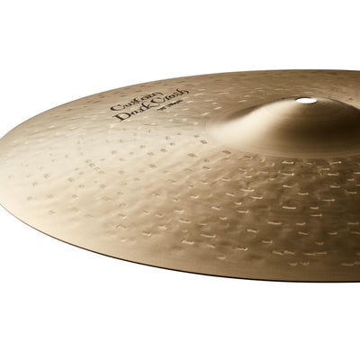 Zildjian K0951 16" K Custom Dark Crash Cymbal w/ Drumstick Bag