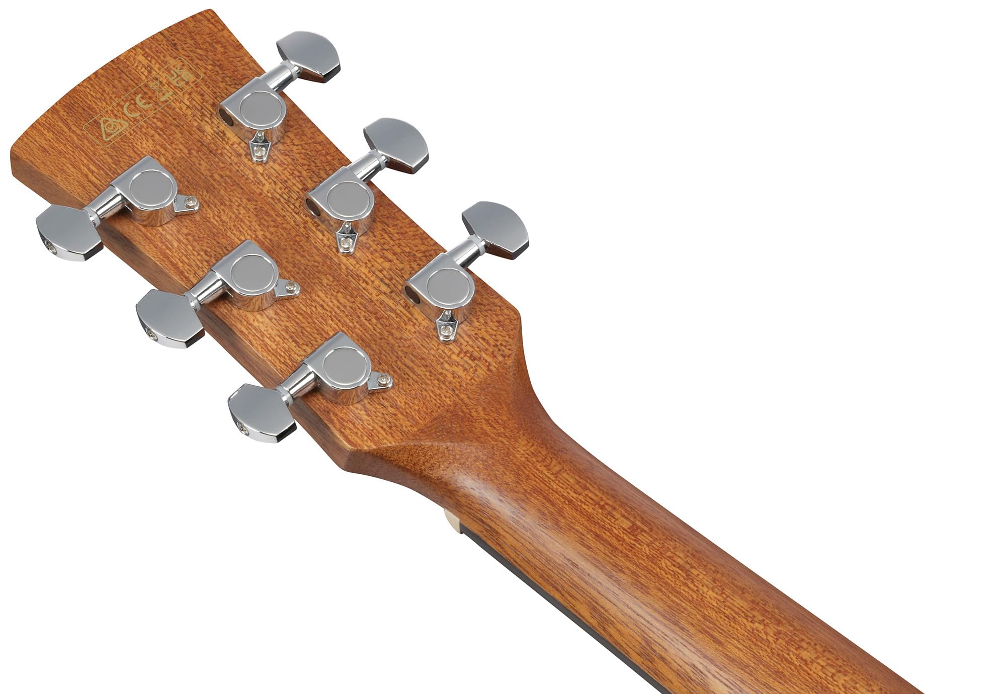 Ibanez PF50CE PF Performance Dreadnought Acoustic-Electric Guitar - Transparent Blue Sunburst w/ Gig Bag