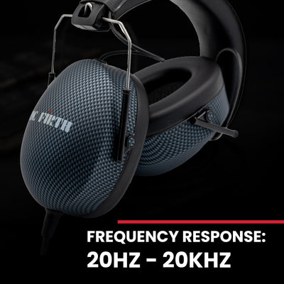 Vic Firth SIH3 Stereo Isolation Headphones