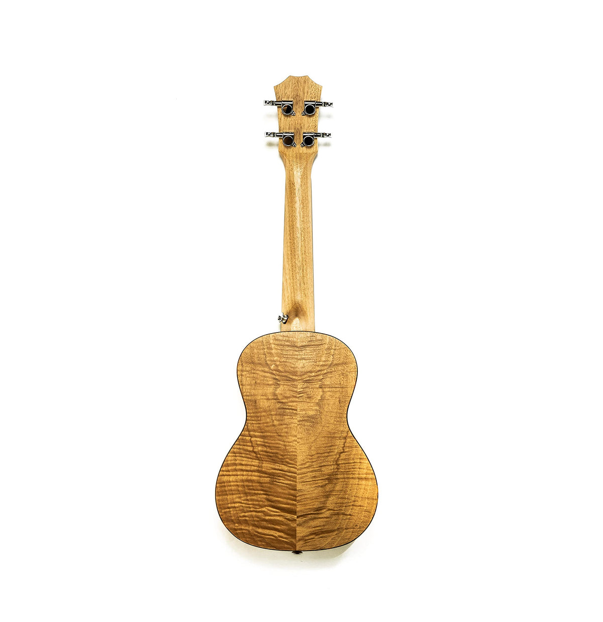 Barcelona Oguman Wood Concert Ukulele w/ Gig Bag