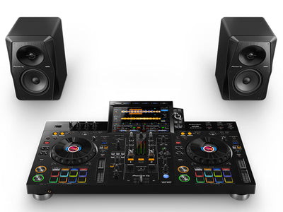 Pioneer DJ XDJ-RX3 2-Channel Performance All-in-One DJ System - Black w/ Case