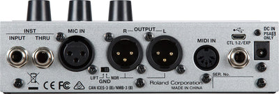 Boss VE-500 Vocal Performer w/ Instrument Cable