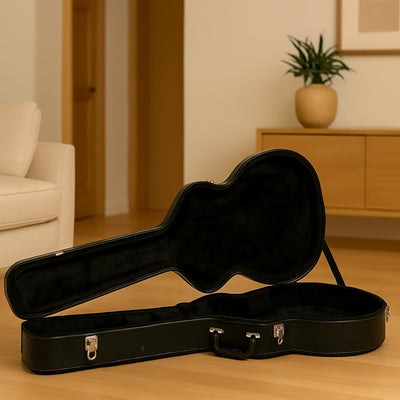 Gretsch G2622T Streamliner Center Block Electric Guitar Case - Black w/ Strap