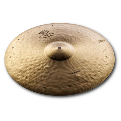 Zildjian K1114 22" K Constantinople Bounce Ride Cymbal w/ Drumstick Bag