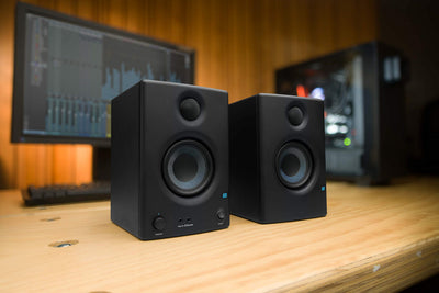 PreSonus Eris E3.5 Studio Monitor Pair w/ Isolation Pads