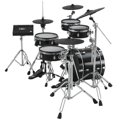 Roland VAD316 V-Drums Acoustic Design Electronic Drum Kit w/ Drum Throne