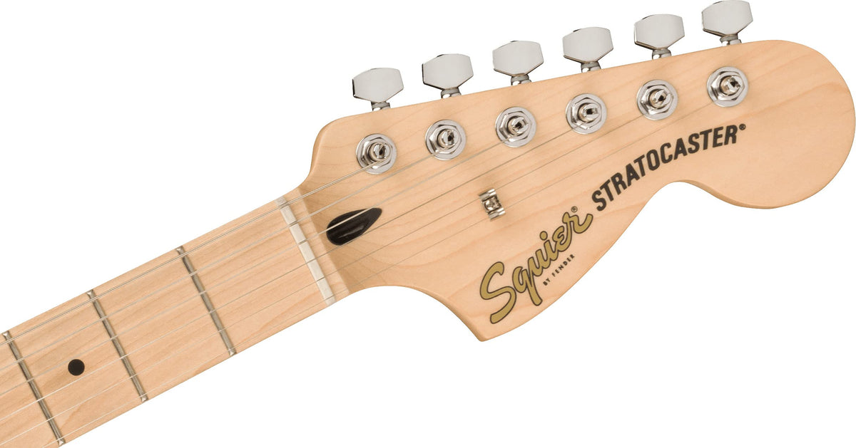 Fender Squier Affinity Stratocaster FMT HSS - Sienna Sunburst w/ Gig Bag