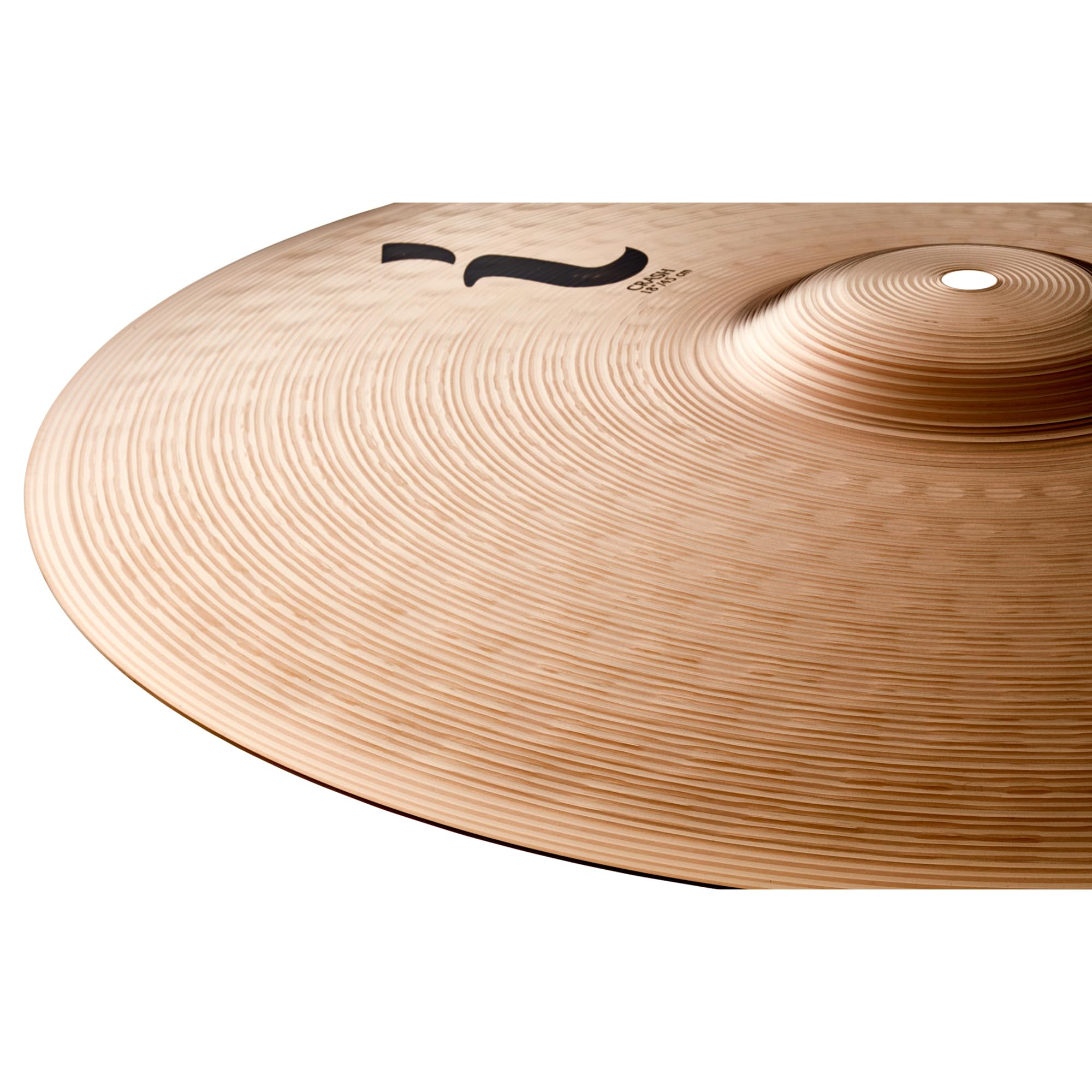 Zildjian ILH18C 18" I Crash Cymbal w/ Drumstick Bag