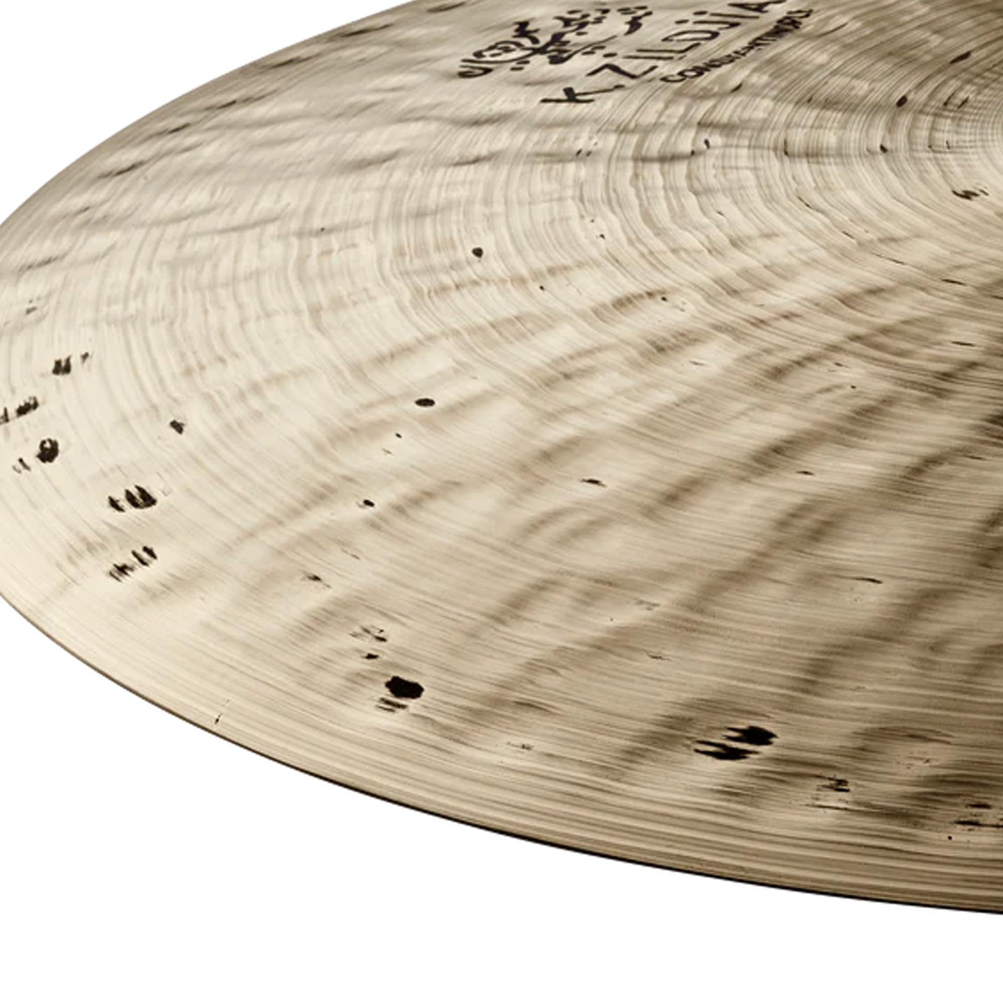 Zildjian K1113 20" K Constantinople Medium Thin Low Ride Cymbal w/ Drumstick Bag