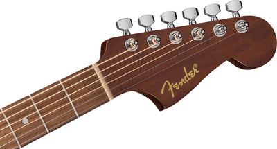 Fender California Standard Redondo Dreadnought Acoustic Guitar - Natural