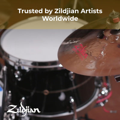 Zildjian A0611 11" FX Trash Splash Cymbal