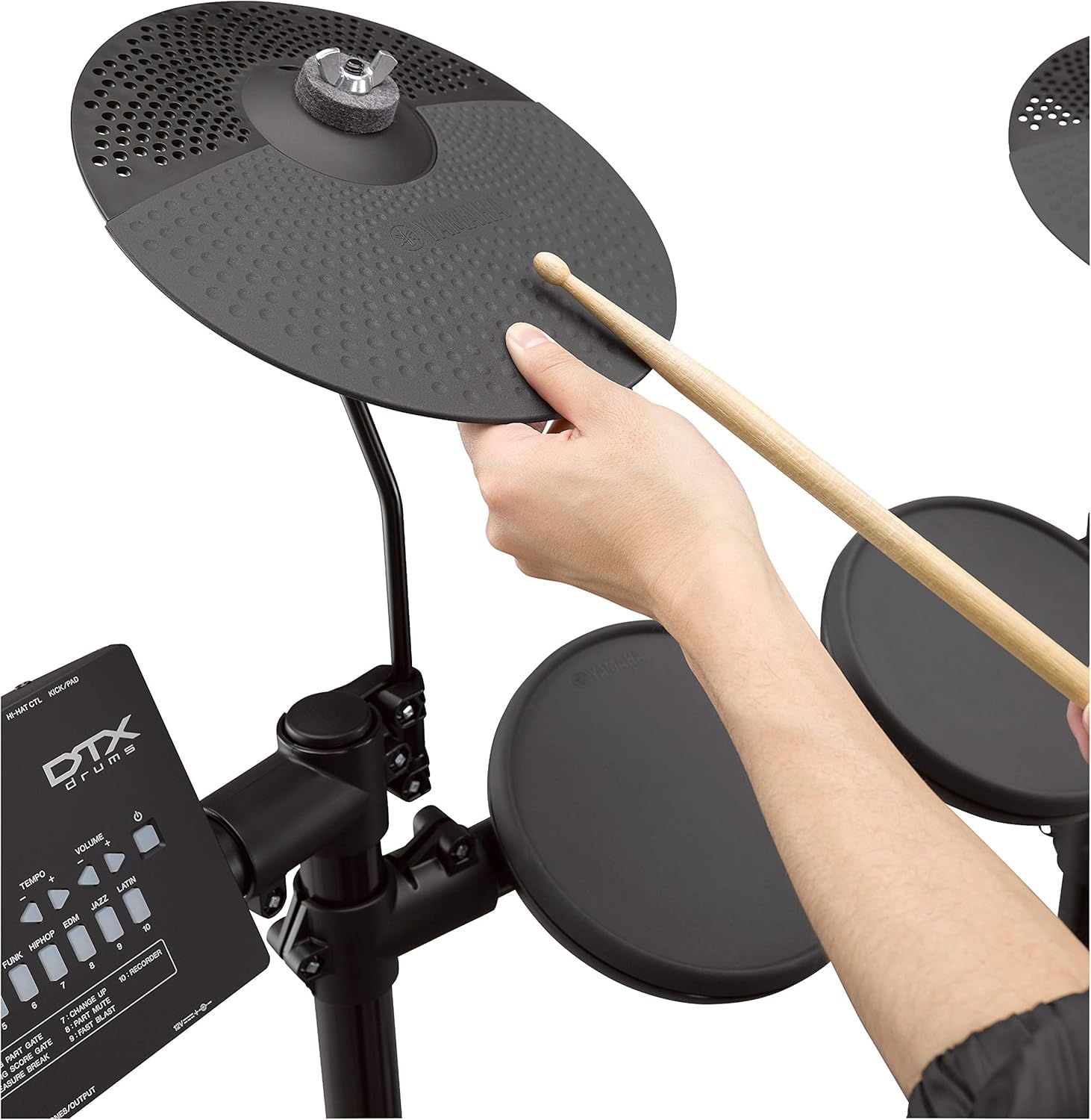 Yamaha DTX432K Electronic Drum Set
