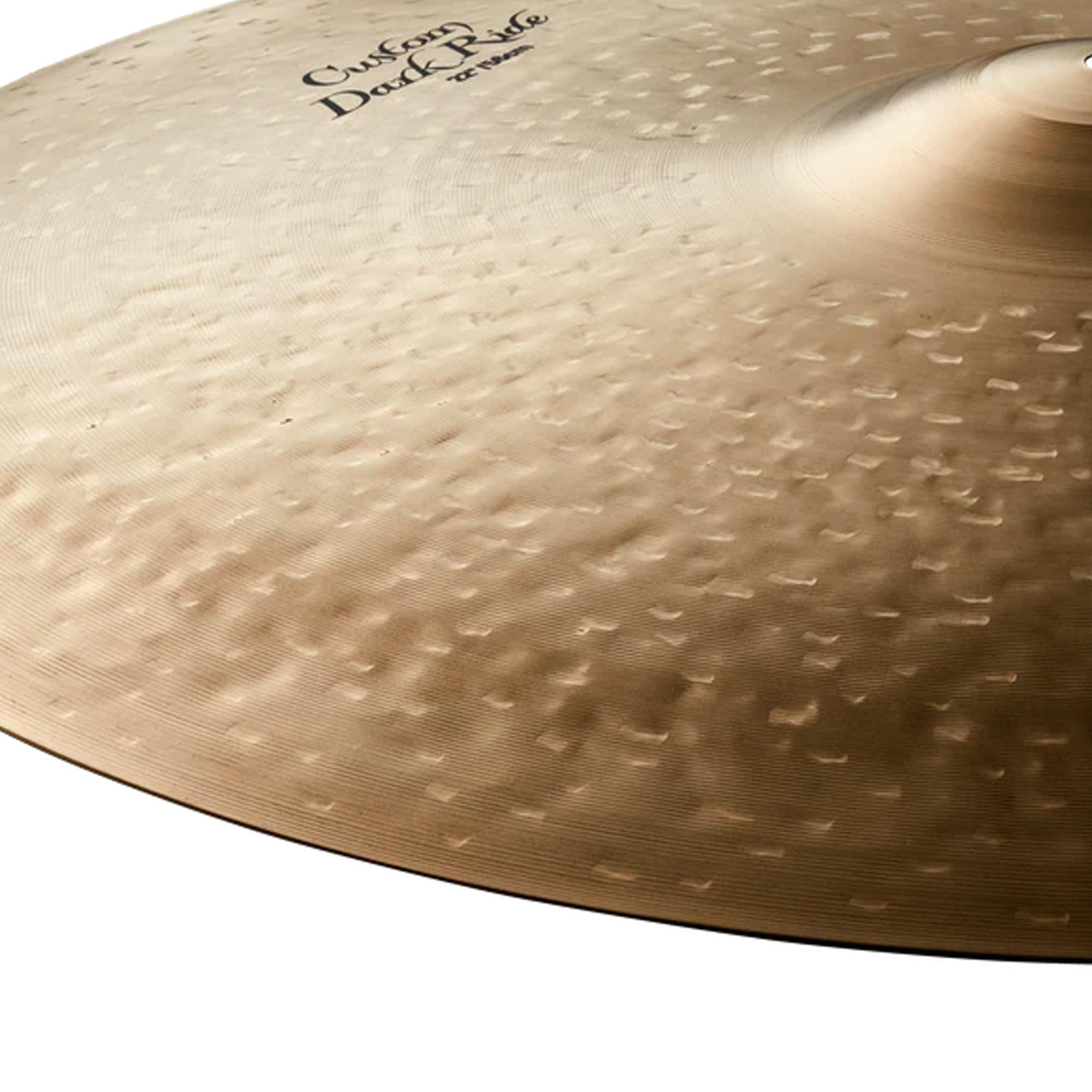 Zildjian K0967 22" K Custom Dark Ride Cymbal w/ Drumstick Bag