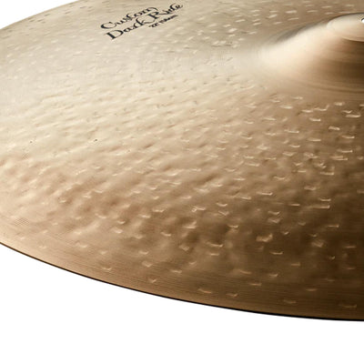 Zildjian K0967 22" K Custom Dark Ride Cymbal w/ Drumstick Bag