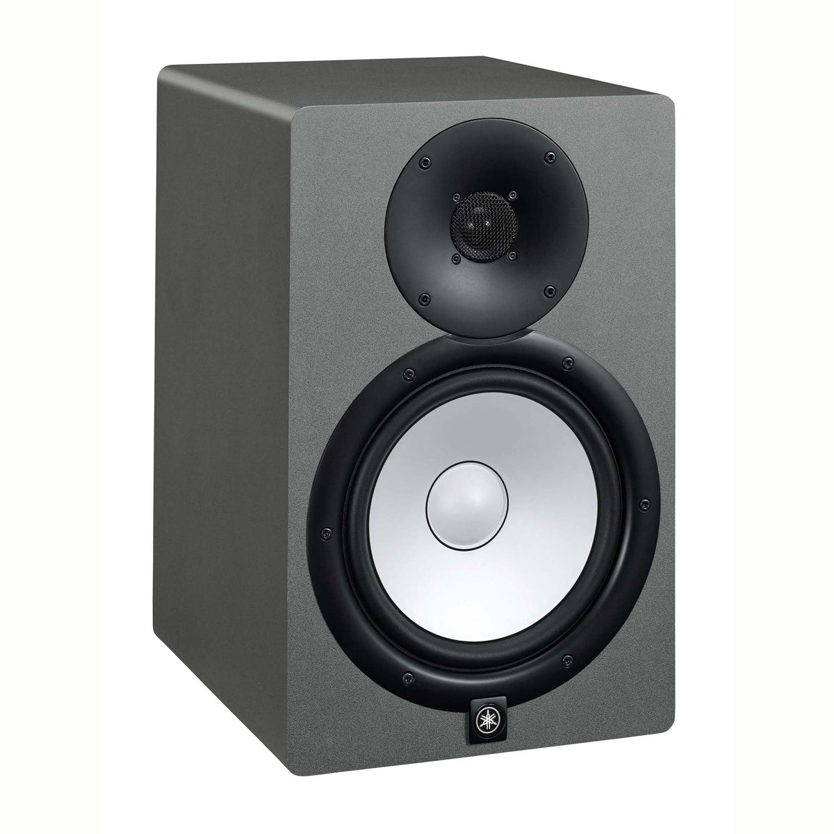 Yamaha HS8 Studio Monitor Powered Speaker Pair - Slate Grey