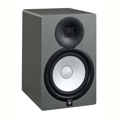 Yamaha HS8 Studio Monitor Powered Speaker Pair - Slate Grey