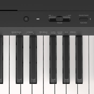 Yamaha P-145BT Bluetooth 88-Key Digital Piano