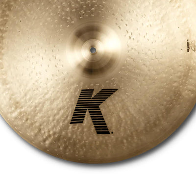 Zildjian K0967 22" K Custom Dark Ride Cymbal w/ Drumstick Bag