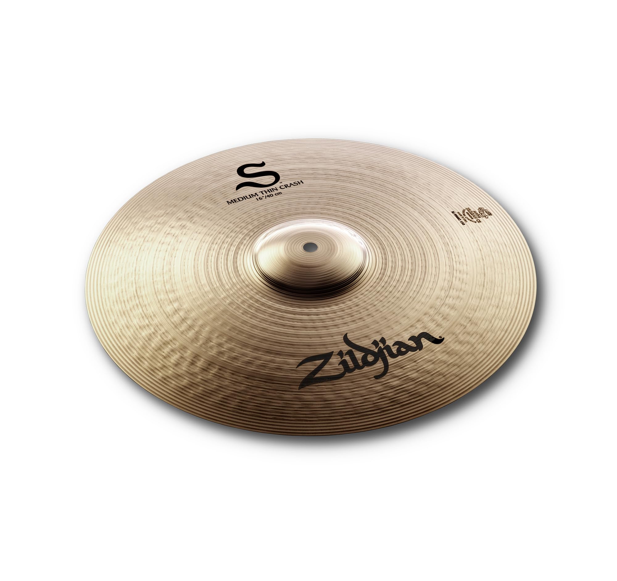 Zildjian SZEXP1 S Extended Cymbal Pack w/ Bag