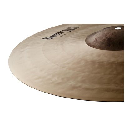 Zildjian K0705 19" K Sweet Crash Cymbal w/ Drumstick Bag